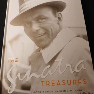 The Sinatra Treasures Book